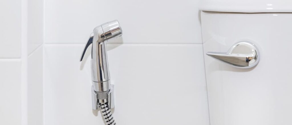 Ducha Higiênica: diga adeus ao bidê e tenha mais espaço e modernização em seu banheiro!